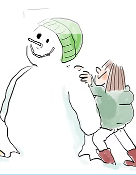 Premières neiges